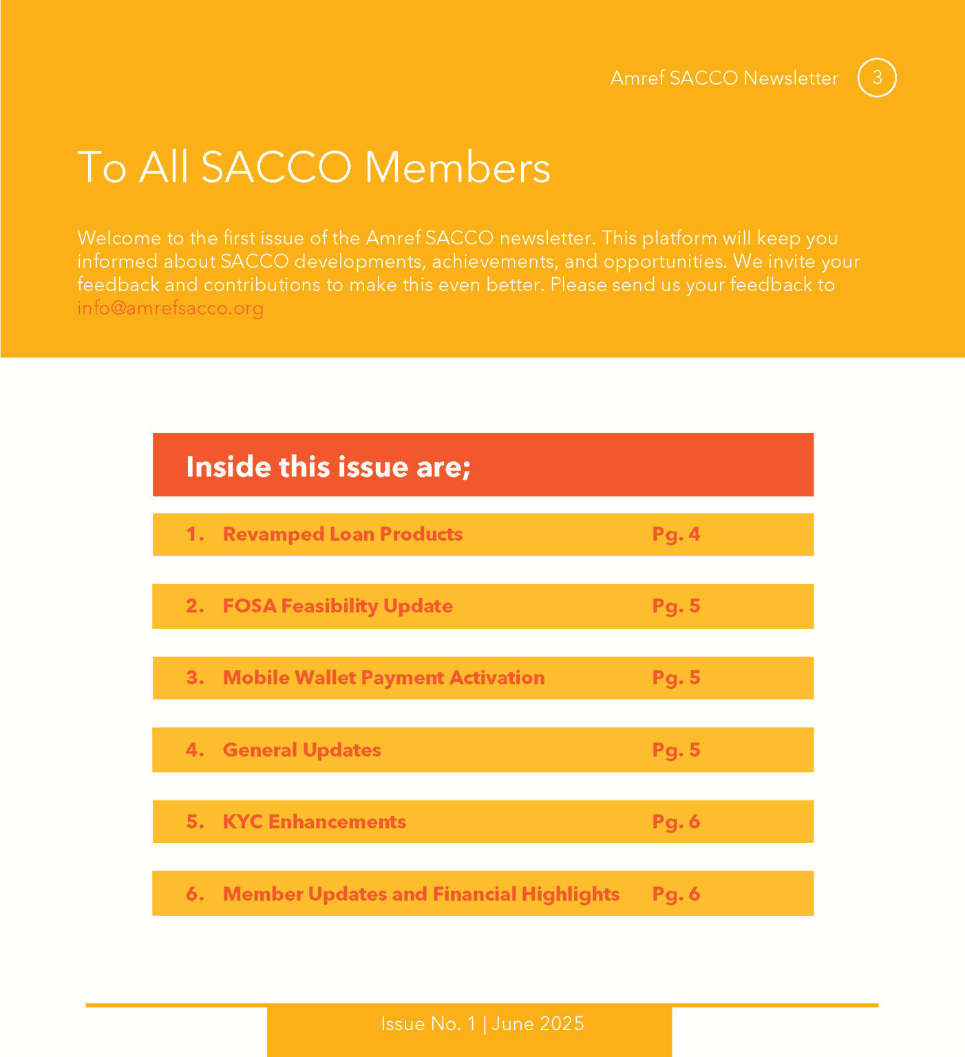 News Centre AMREF SACCO News Centre AMREF SACCO