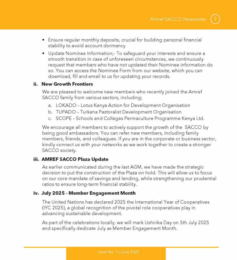 Newsletter1stIssue2025 Page 07